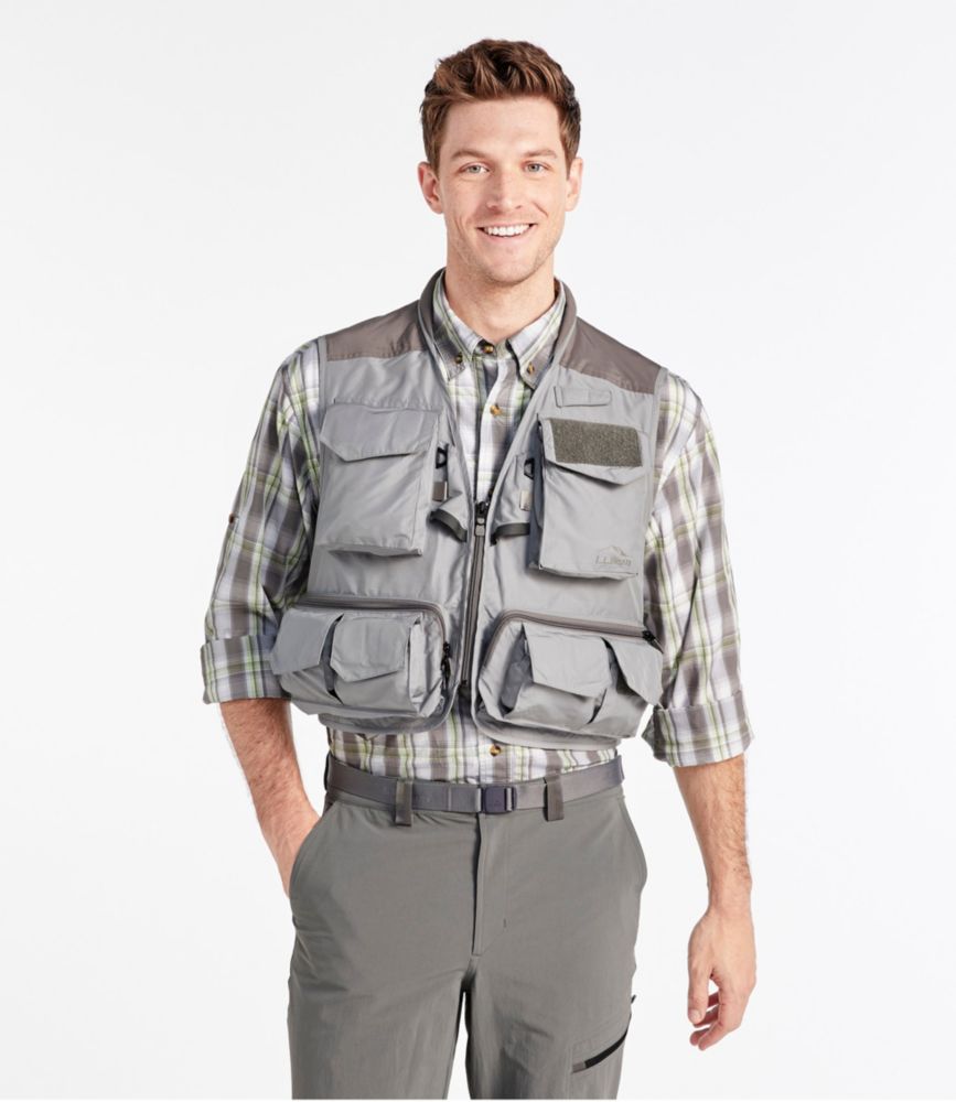 Men's Angler Fishing Vest