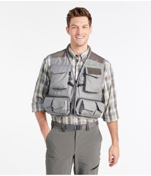 Men's Angler Fishing Vest