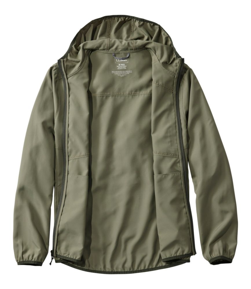 SLY、N3B、ジャンバー Men's No Fly Zone Jacket