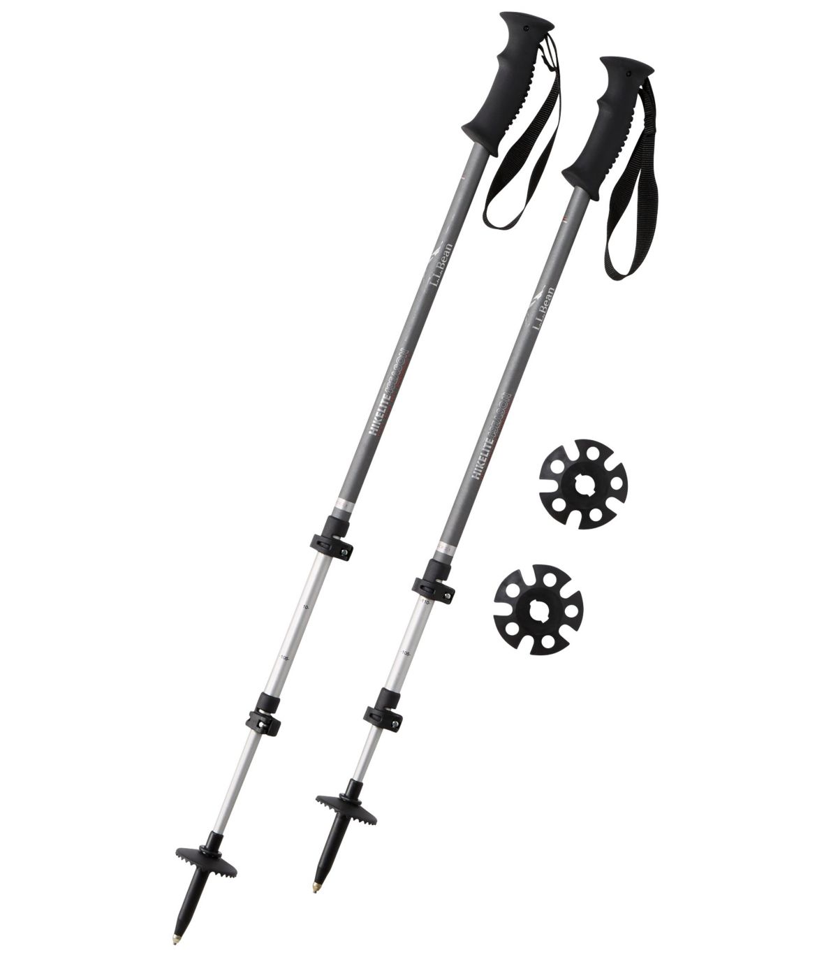 L.L.Bean Hikelite 4-Season Poles