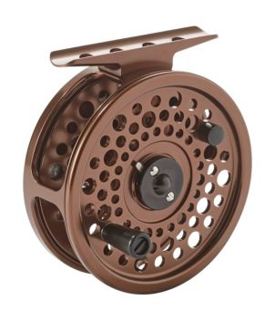 Streamlight Ultra II Large Arbor Fly Reel Silver, Aluminium | L.L.Bean