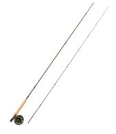 Quest Fly Rod Outfits, Two-Piece Brown 9', 7 WT, Wood/Aluminium | L.L.Bean