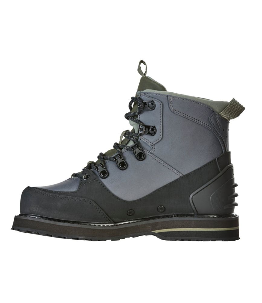 Women's Emerger Wading Boots, Dark Gray, small image number 2