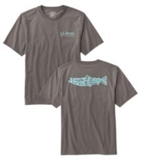 Men's Signature Stonecoast Tee, Short-Sleeve | T-Shirts at