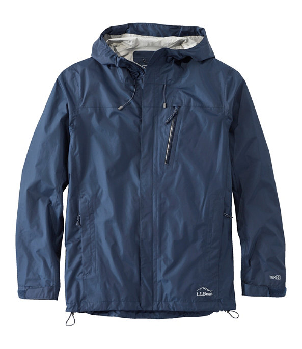 Trail Model Rain Jacket, Nautical Navy, large image number 0