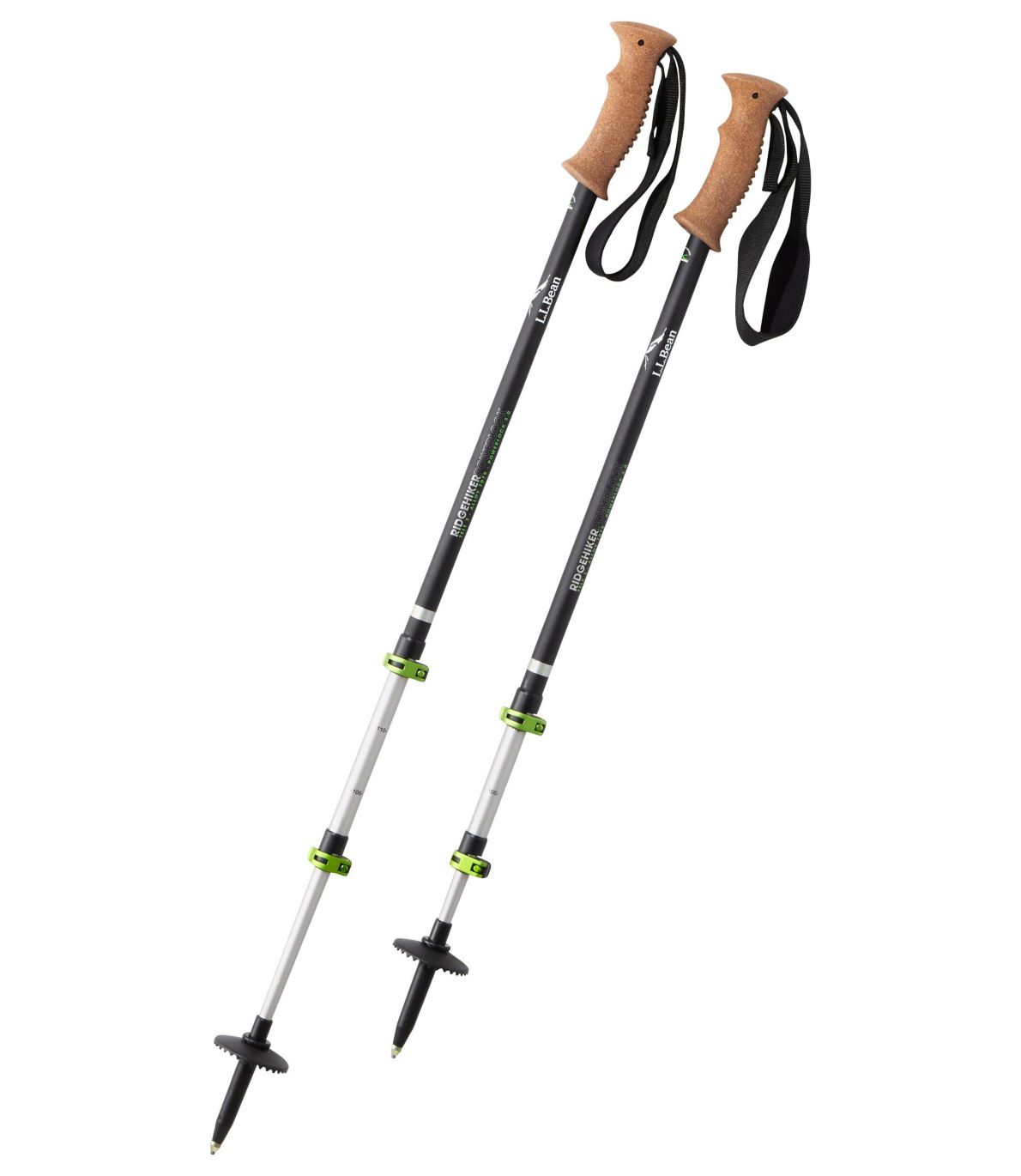 L.L.Bean Ridge Hiker Hiking Poles