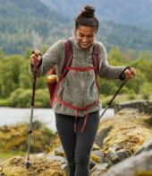 Ll bean hiking store poles