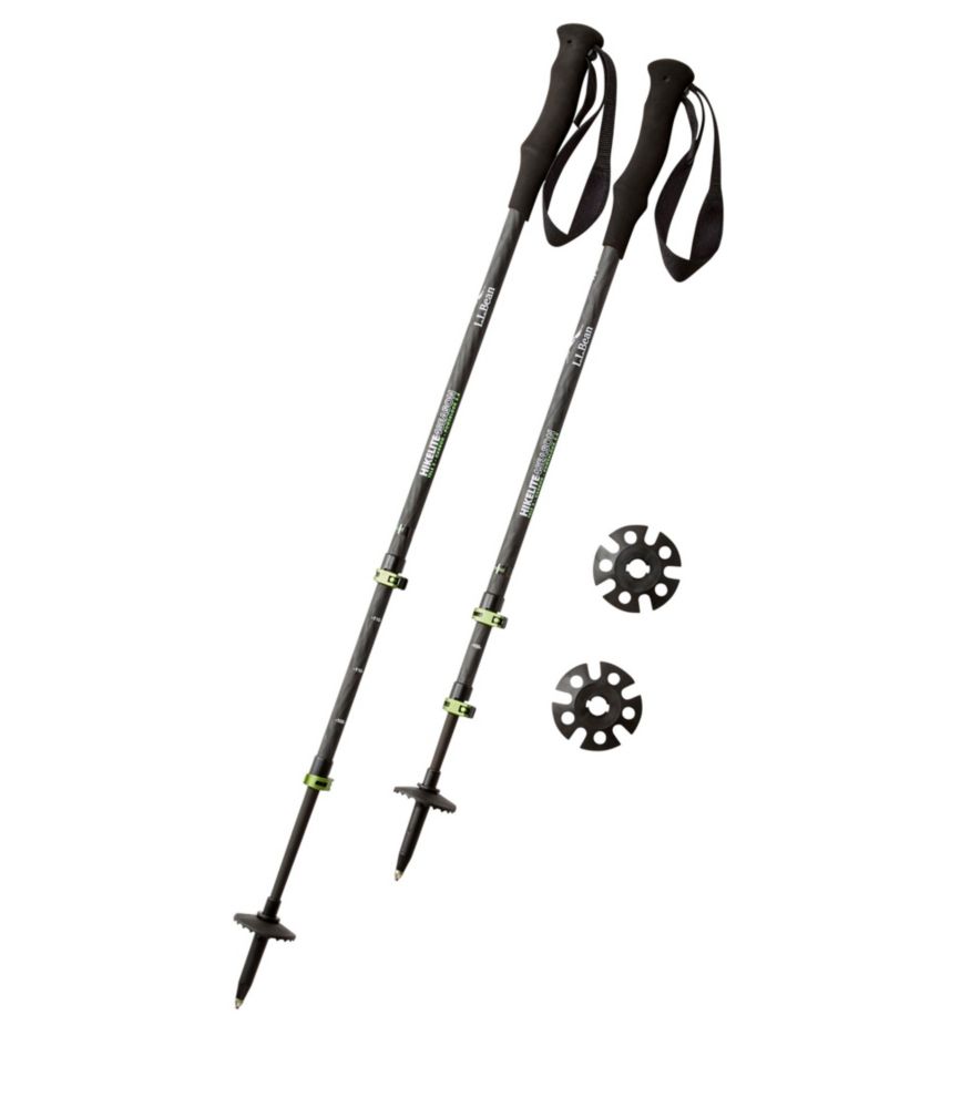 carbon trekking pole