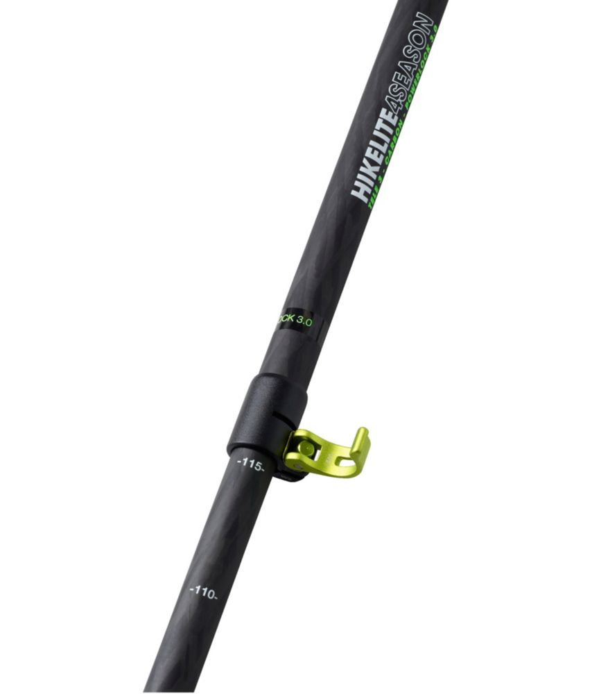 L.L.Bean Hikelite Four-Season Carbon Hiking Poles