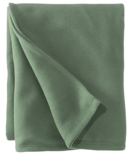 Ll bean throw online blanket