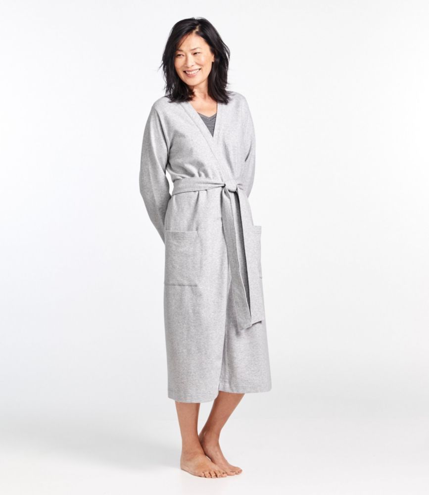 womens long sweatshirt robe