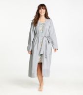 Women's Ultrasoft Sweatshirt Robe, Wrap | Robes at L.L.Bean