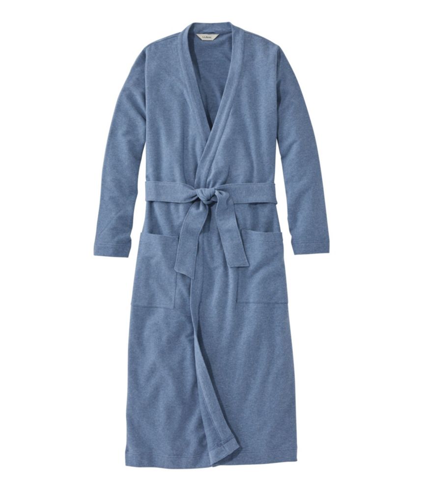 Women's Ultrasoft Sweatshirt Robe, Wrap at L.L.Bean