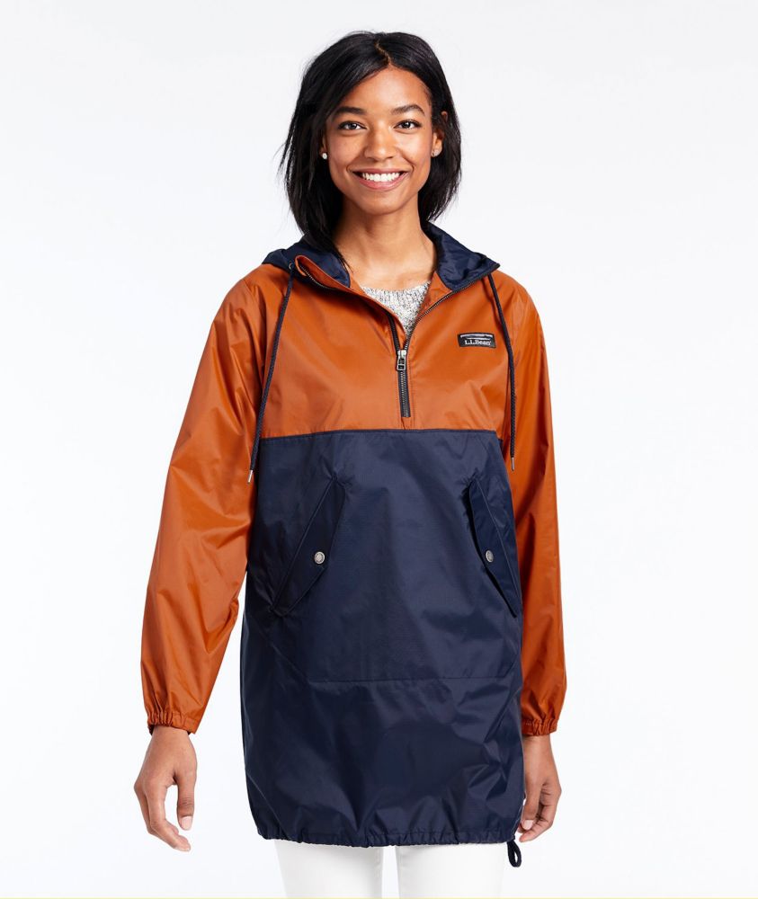 ll bean windbreaker womens