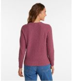 Women's Midweight Cotton Slub Rollneck Pullover