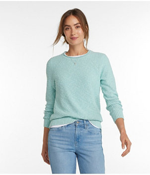 Women's Crewneck and Pullover Sweaters | Clothing at L.L.Bean