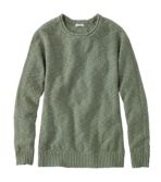 Women's Midweight Cotton Slub Rollneck Pullover