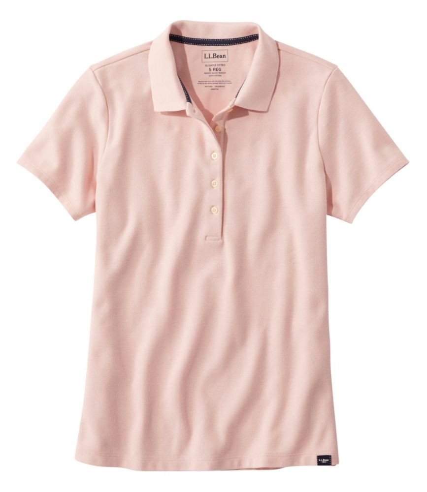 ll bean womens polo shirts