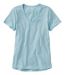 Color Option: Mist Blue, $34.95