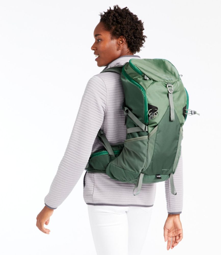 ll bean womens backpack