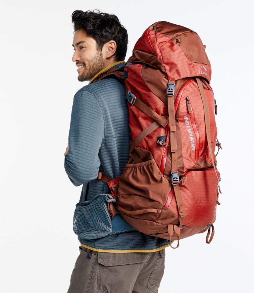 ll bean mens backpack