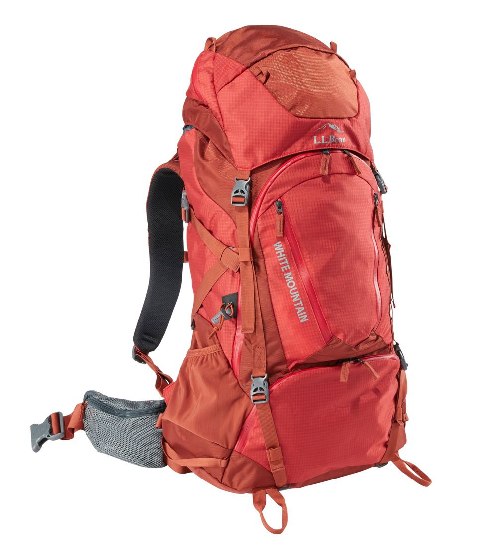 Mountain pack store