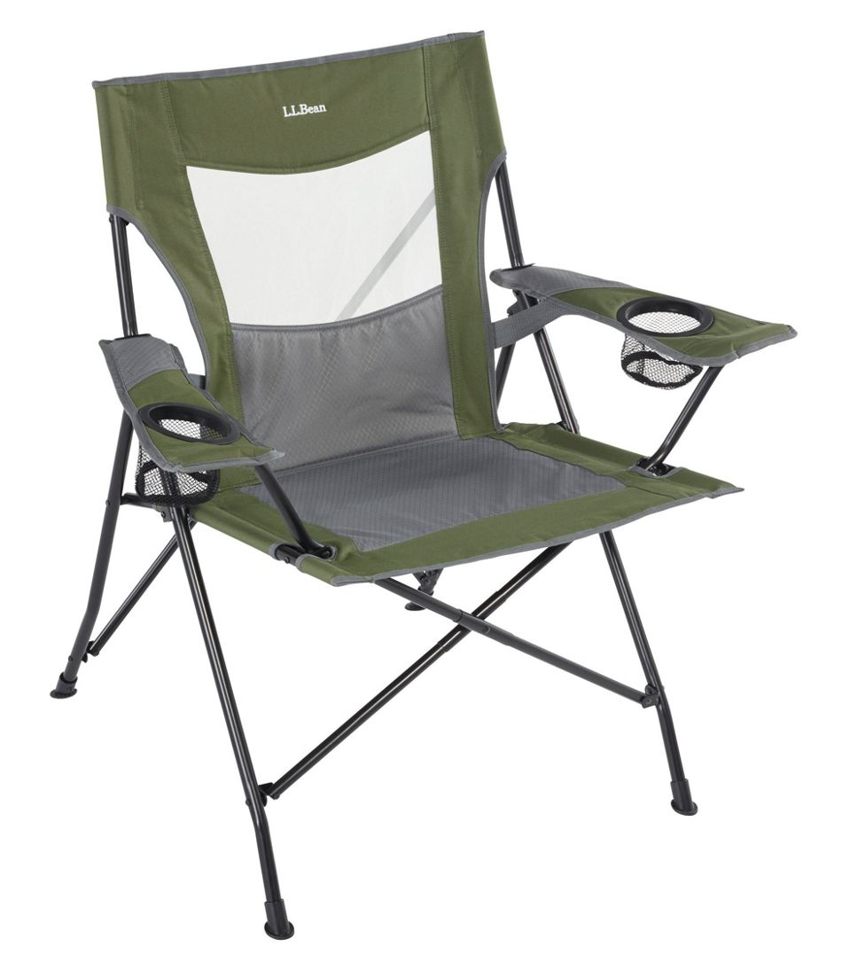 Comfort Back Camp Chair | Camping & Hiking at L.L.Bean