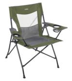 Comfort Back Camp Chair