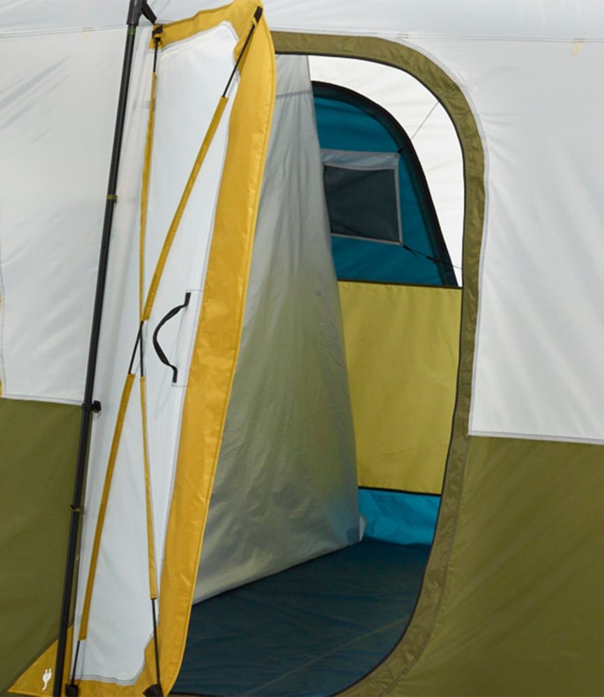 llbean tents