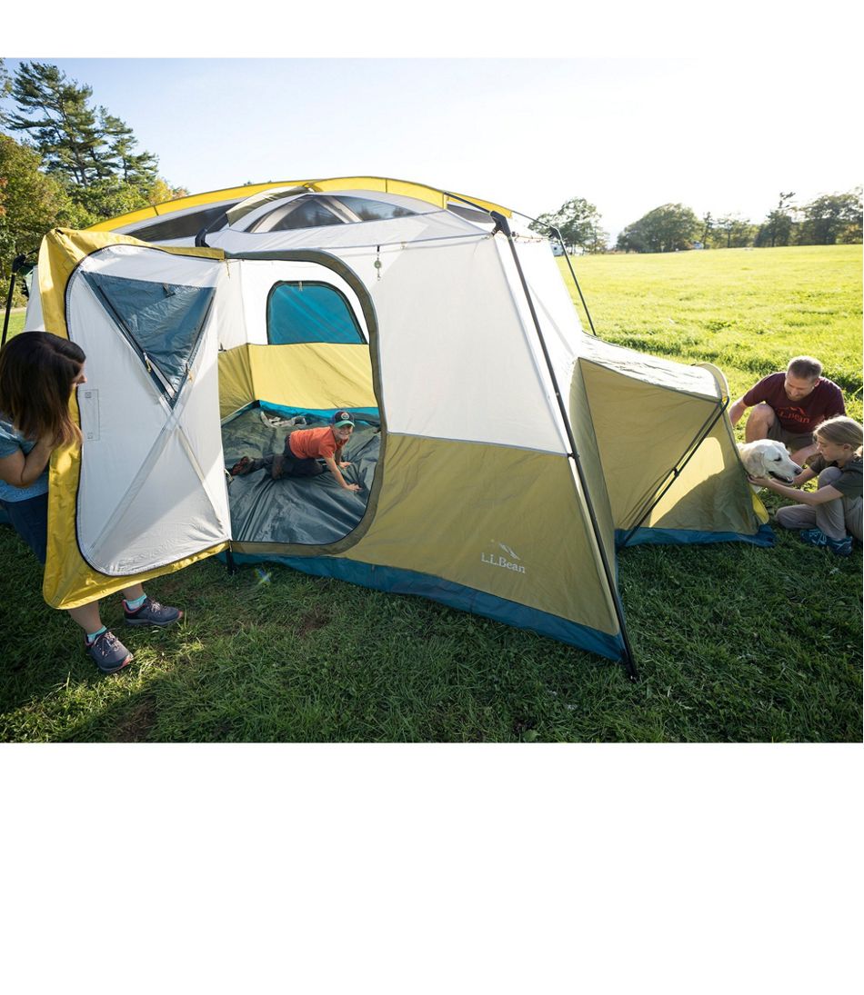 Acadia 8-Person Cabin Tent