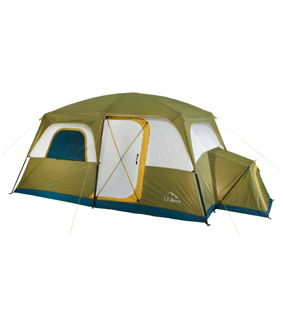 Acadia 8-Person Cabin Tent at L.L. Bean