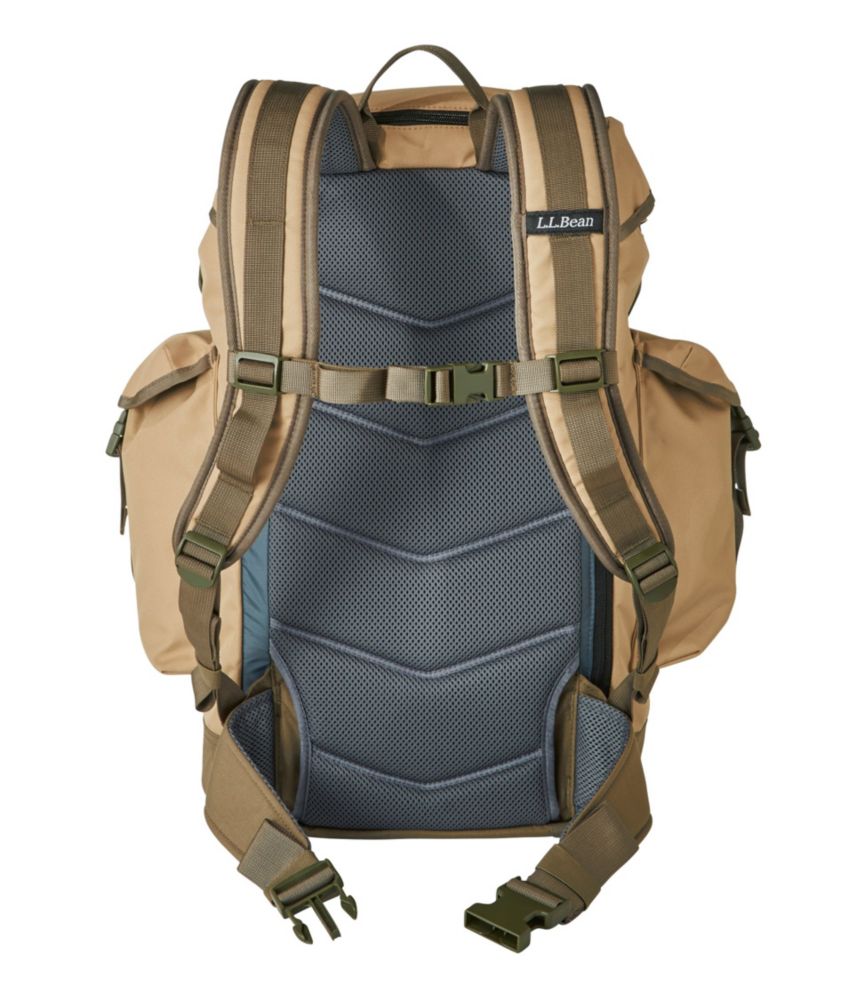 continental backpack