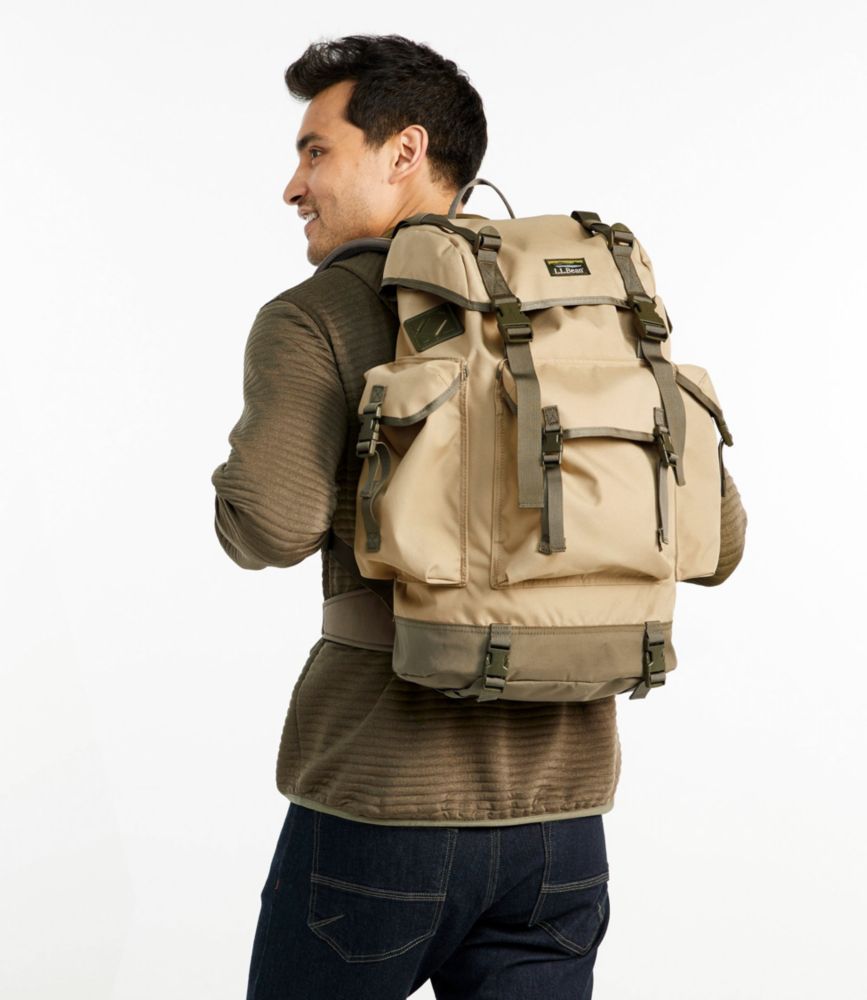 men ll bean backpack