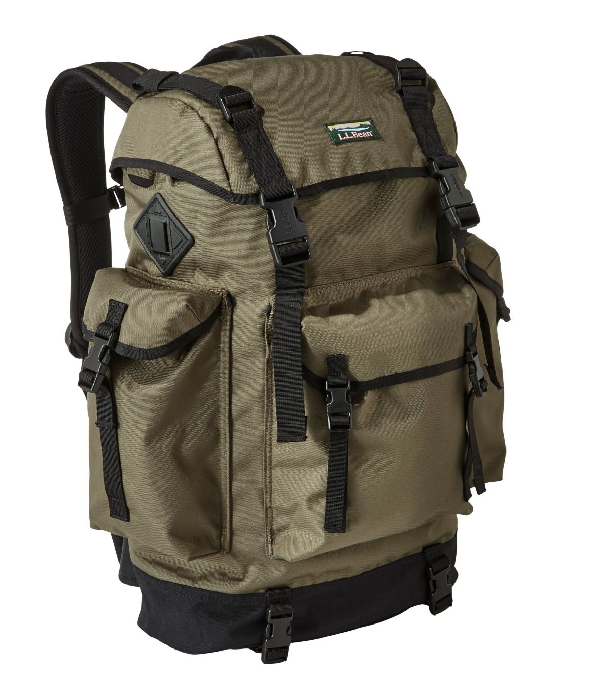 Ll bean store continental rucksack