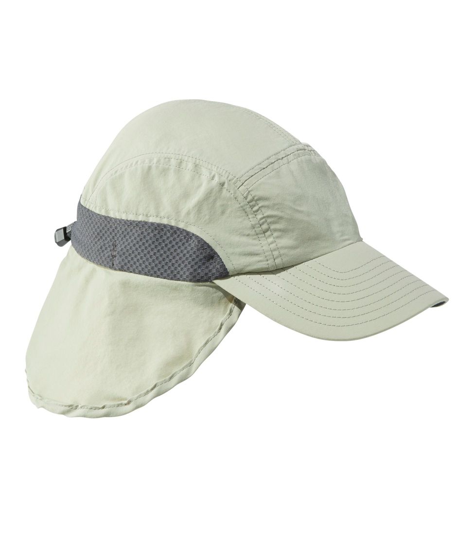 Adults' Tropicwear Baseball Hat at L.L. Bean