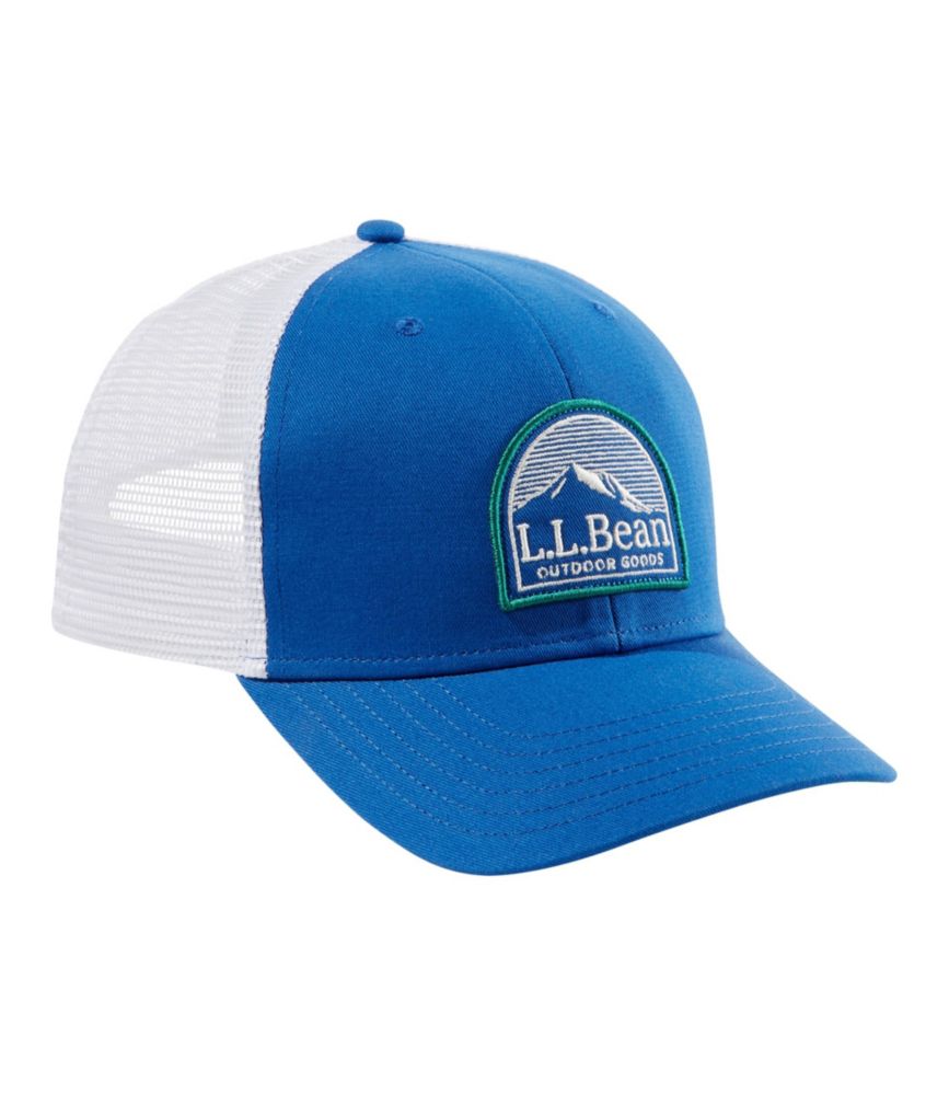 ll bean baseball cap