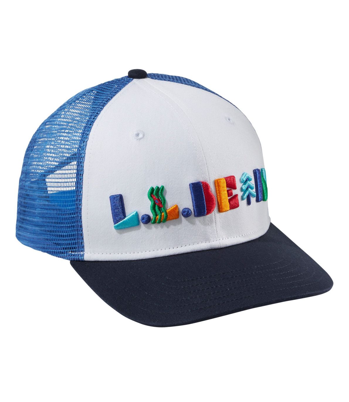 Adults' L.L.Bean Trucker Hat