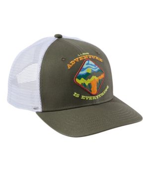 Adults' L.L.Bean Trucker Hat