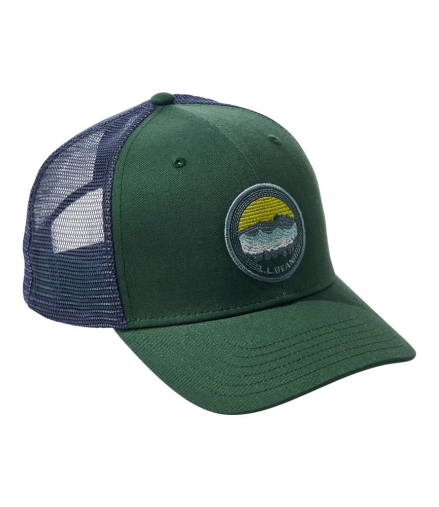 Adults' L.L.Bean Trucker Hat