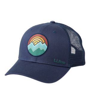 Adults' L.L.Bean Trucker Hat