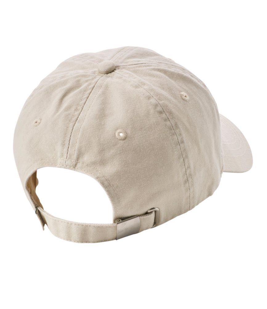 khaki baseball cap