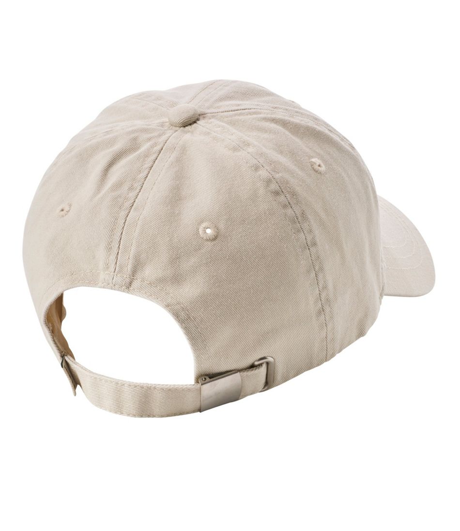 Adults' Cotton Baseball Hat