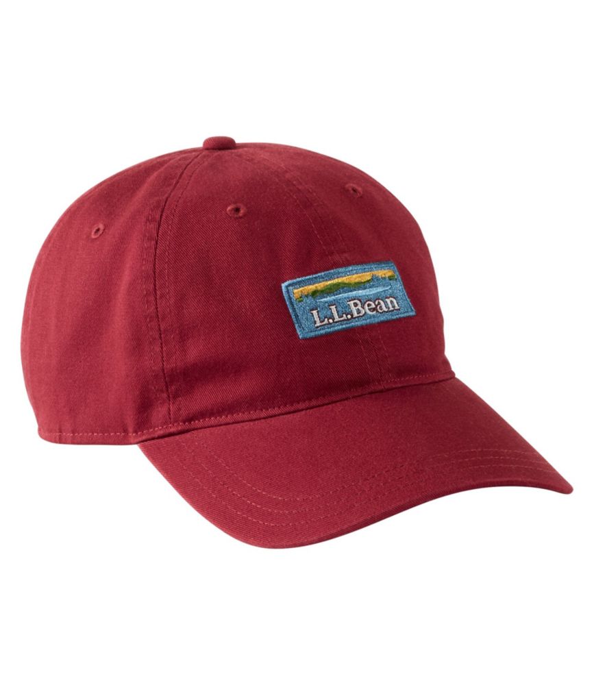 ll bean baseball cap