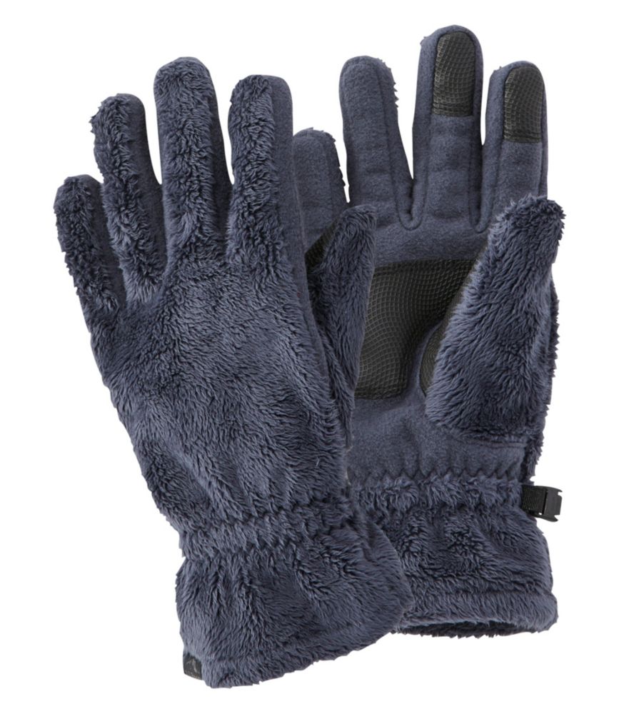 Women's Luxe Fleece Gloves Gloves & Mittens at L.L.Bean