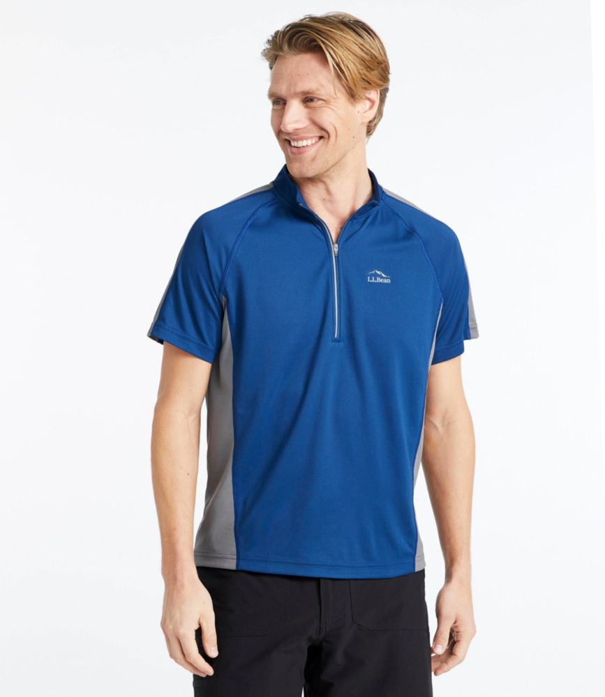 ll bean cycling jersey