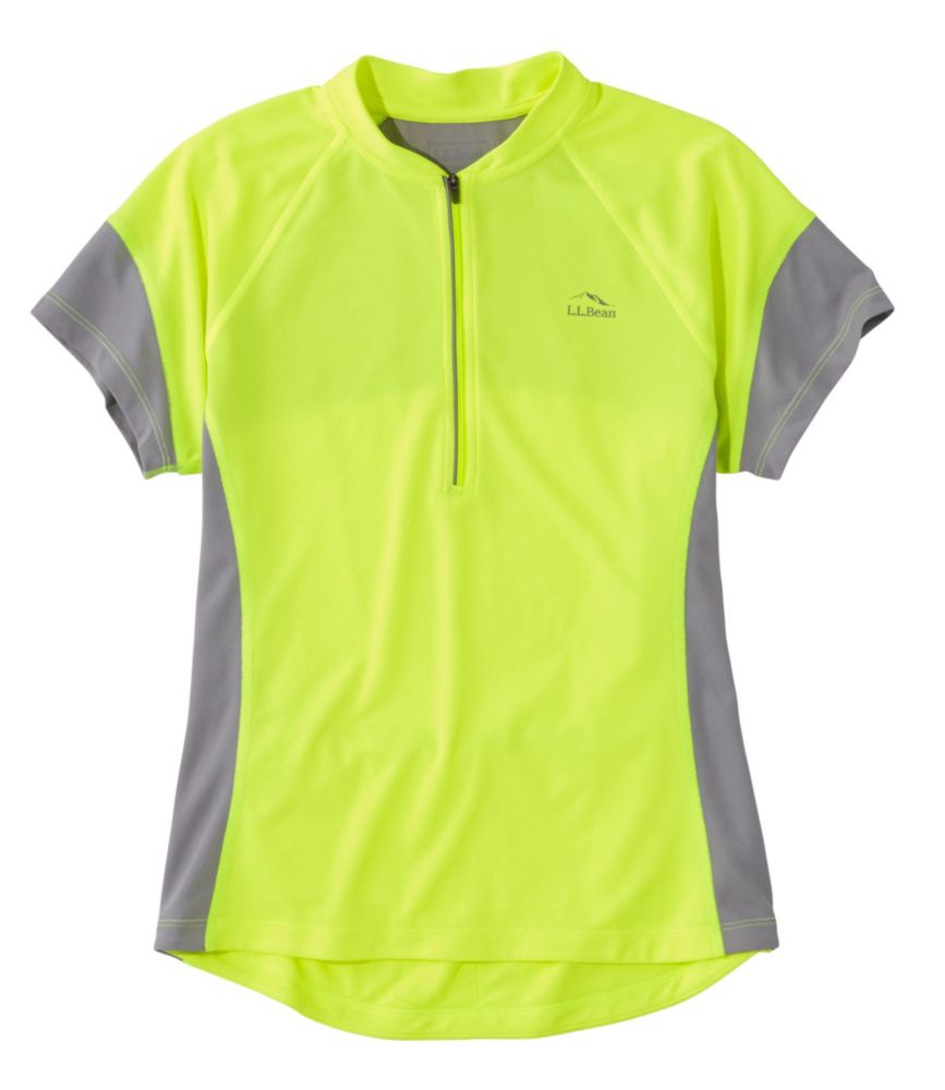 ll bean cycling jersey