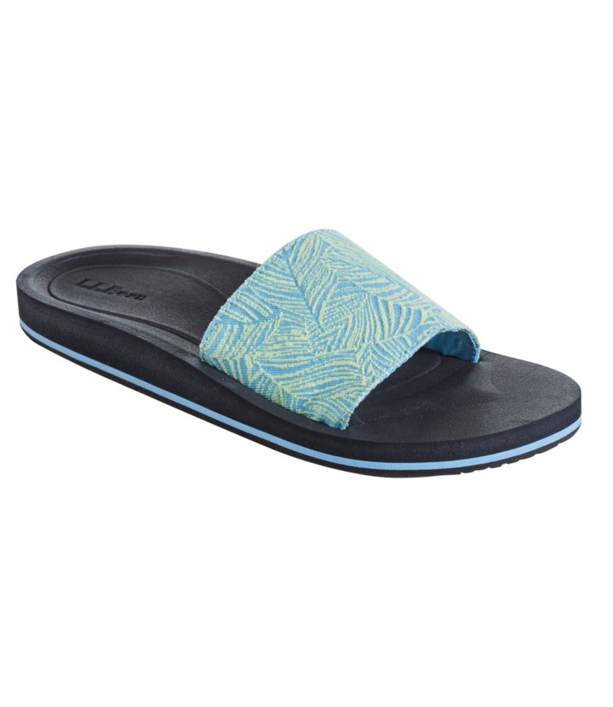 ll bean maine isle flip flops