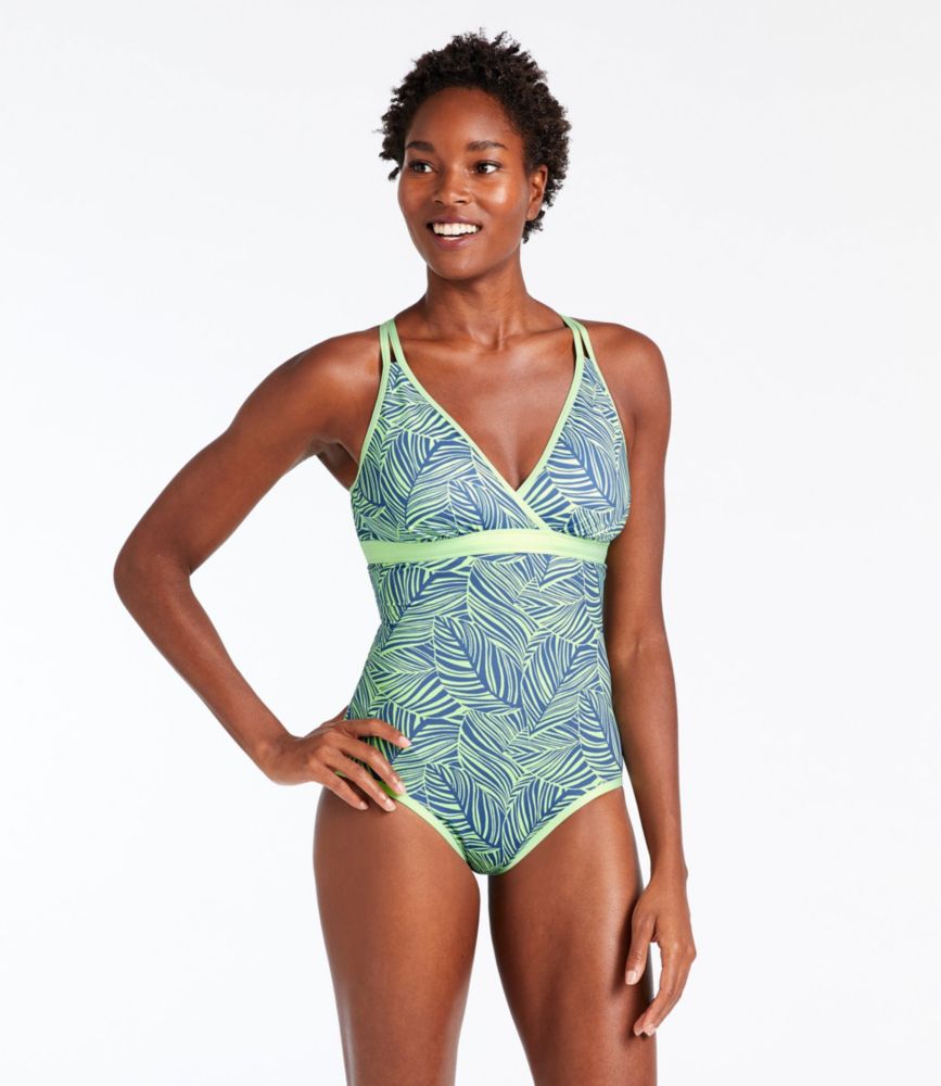 ll bean womens swimsuits