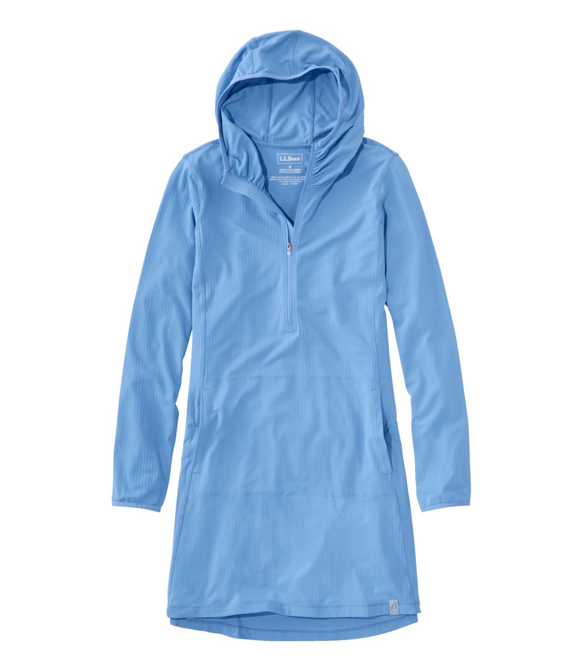 Women's Sand Beach CoverUp, Hooded Tunic at L.L. Bean