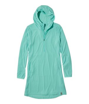 Women's Sand Beach Cover-Up, Hooded Tunic